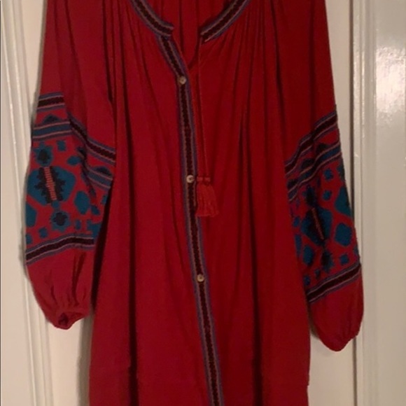 free people dress - Picture 1 of 2